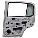 Porta Traseira Direita Fiat Uno Vivace Way 2015/2020