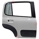 Porta Traseira Direita Fiat Uno Vivace Way 2015/2020
