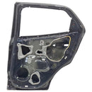 Porta Traseira Direita Ford Ecosport 2013/2021 Preto