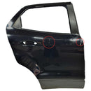 Porta Traseira Direita Ford Ecosport 2013/2021 Preto