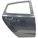 Porta Traseira Direita Ford New Fiesta Hatch 2011/2019 Preto