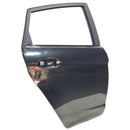Porta Traseira Direita Ford New Fiesta Hatch 2011/2019 Preto