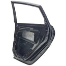 Porta Traseira Direita Ford New Fiesta Hatch 2011/2019 Preto