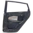 Porta Traseira Direita Ford New Fiesta Hatch 2011/2019 Preto