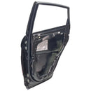 Porta Traseira Direita Ford New Fiesta Hatch 2011/2019 Preto
