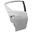 Porta Traseira Direita Nissan Versa 2012/2021 Branco