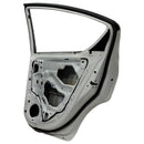 Porta Traseira Direita Nissan Versa 2012/2021 Branco
