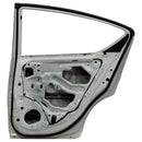 Porta Traseira Direita Nissan Versa 2012/2021 Branco