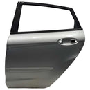 Porta Traseira Esquerda Ford Fiesta Hatch 2011/2019 Prata