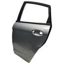 Porta Traseira Esquerda Ford Fiesta Hatch 2011/2019 Prata