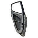 Porta Traseira Esquerda Ford Fiesta Hatch 2011/2019 Prata