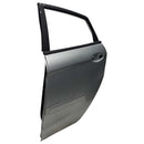 Porta Traseira Esquerda Ford Fiesta Hatch 2011/2019 Prata