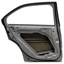 Porta Traseira Esquerda Ford Fusion 2006/2009 Prata