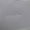Porta Traseira Esquerda Ford Fusion 2006/2009 Prata