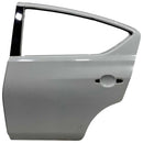 Porta Traseira Esquerda Nissan Versa 2011/2021 Branco
