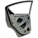 Porta Traseira Esquerda Nissan Versa 2011/2021 Branco