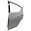 Porta Traseira Esquerda Nissan Versa 2011/2021 Branco