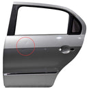 Porta Traseira Esquerda Volkswagen Voyage G5 G6 G7 G8