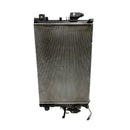 RADIADOR AGUA FRONTIER 2021 A 2024 ORIGINAL