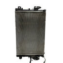 RADIADOR AGUA FRONTIER 2021 A 2024 ORIGINAL