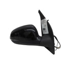RETROVISOR DIREITO MOBI 2016 A 2020 MANUAL PINTADO C/ PISCA ORIGINAL