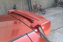 Aerofólio traseiro da tampa do porta-malas para Suzuki SX4 Hatchback 4 portas 2008–2020, original de fábrica.