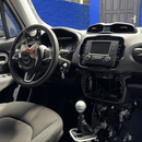 Sucata Jeep Renegade Sport 1.8 16V 2018/2019