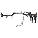 Suporte Painel Tabelier Fiat Argo Trekking Firefly 1.3 2022