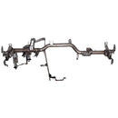 Suporte Painel Tabelier Fiat Argo Trekking Firefly 1.3 2022